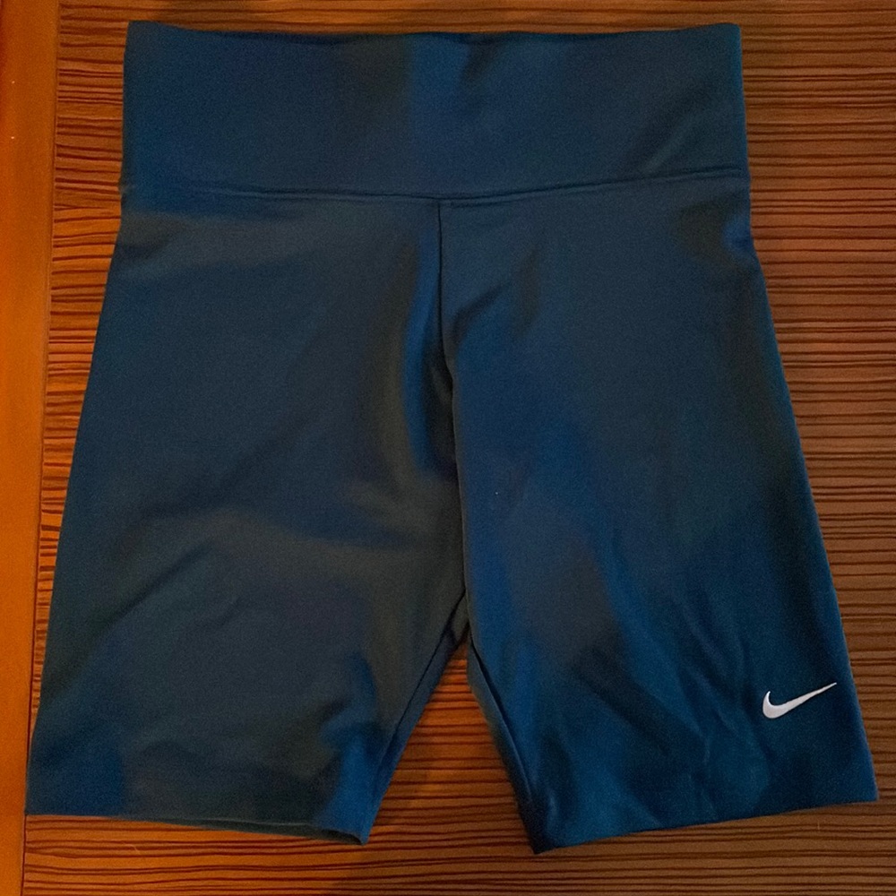 Nike Biker shorts. Size Small. Only work once.